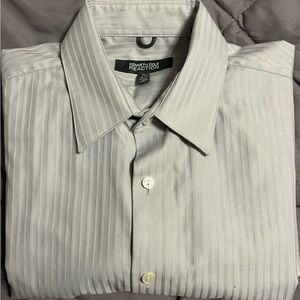 Kenneth Cole Reaction Light Grey 16 34